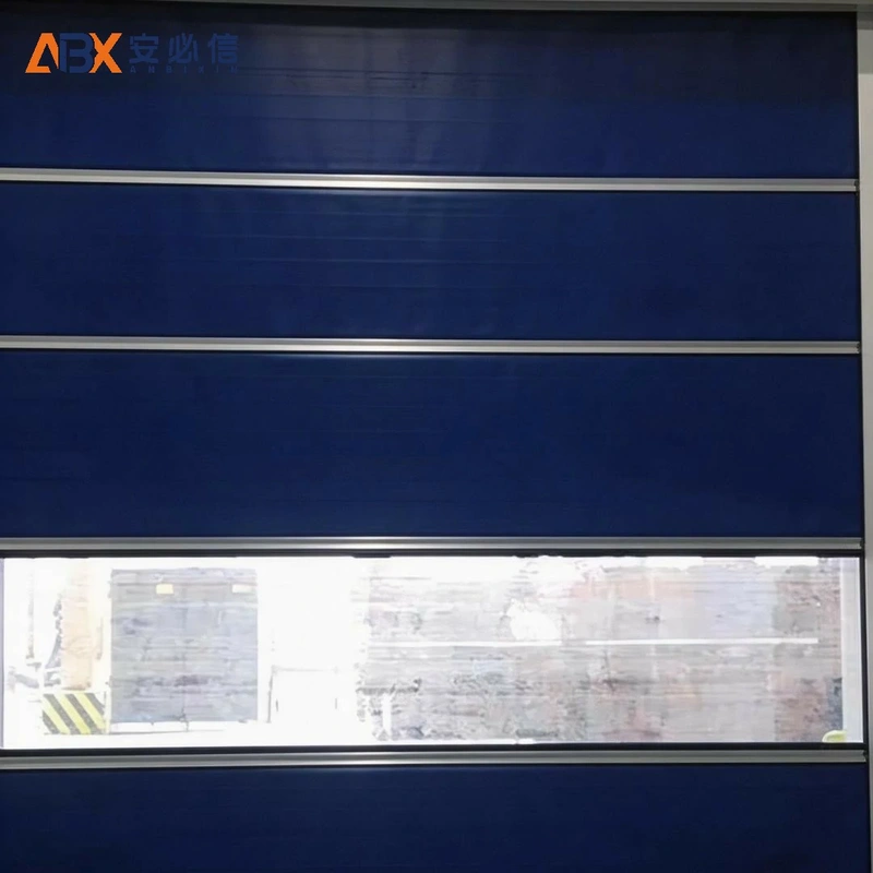 锦州软质快速门
