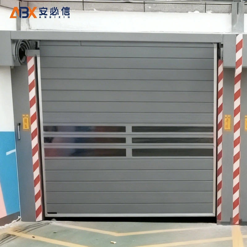 锦州软帘高速门